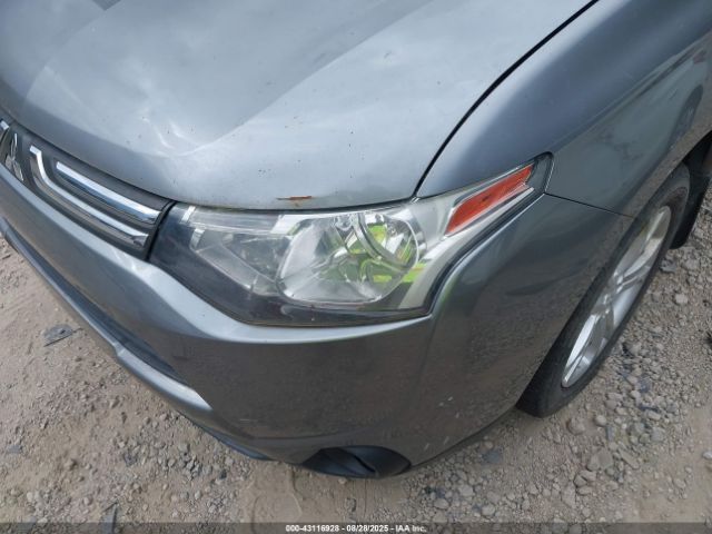 2014 MITSUBISHI OUTLANDER JA4AZ3A3XEZ017793 Photo 5
