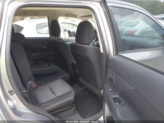 2014 MITSUBISHI OUTLANDER JA4AZ3A3XEZ017793 Photo 7