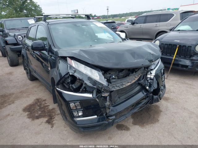 2024 MITSUBISHI OUTLANDER SPORT JA4ARUAU1RU010989