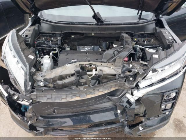 2024 MITSUBISHI OUTLANDER SPORT JA4ARUAU1RU010989 Photo 9