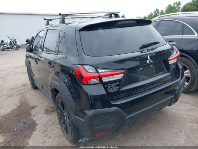 2024 MITSUBISHI OUTLANDER SPORT JA4ARUAU1RU010989 Photo 2