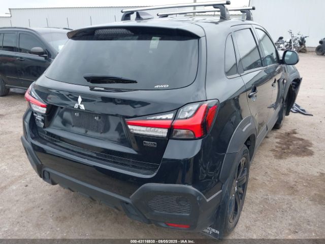 2024 MITSUBISHI OUTLANDER SPORT JA4ARUAU1RU010989 Photo 3