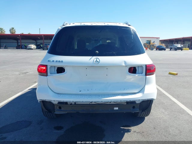 W1N4M4GB1MW089349 Mercedes-Benz m260