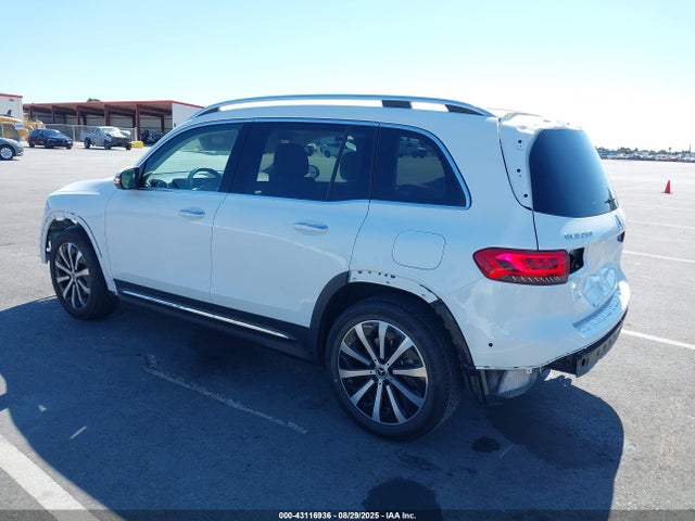 W1N4M4GB1MW089349 Mercedes-Benz m260