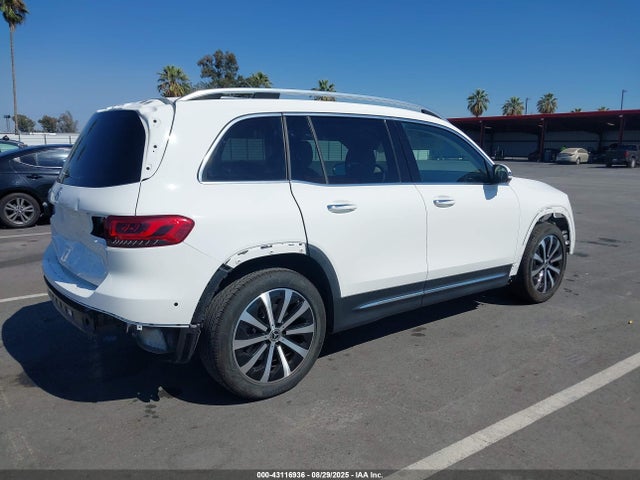W1N4M4GB1MW089349 Mercedes-Benz m260