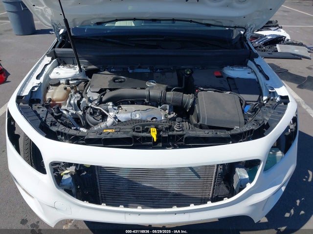 W1N4M4GB1MW089349 Mercedes-Benz m260