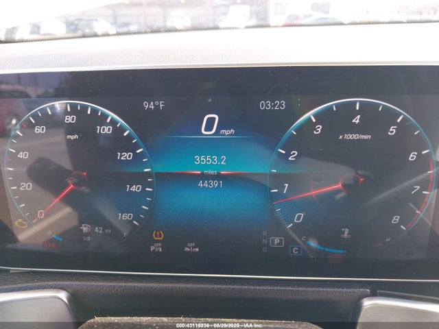 W1N4M4GB1MW089349 Mercedes-Benz m260