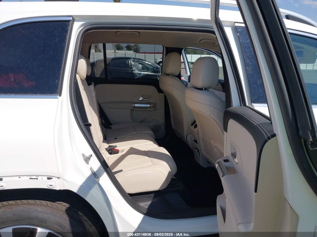 W1N4M4GB1MW089349 Mercedes-Benz m260
