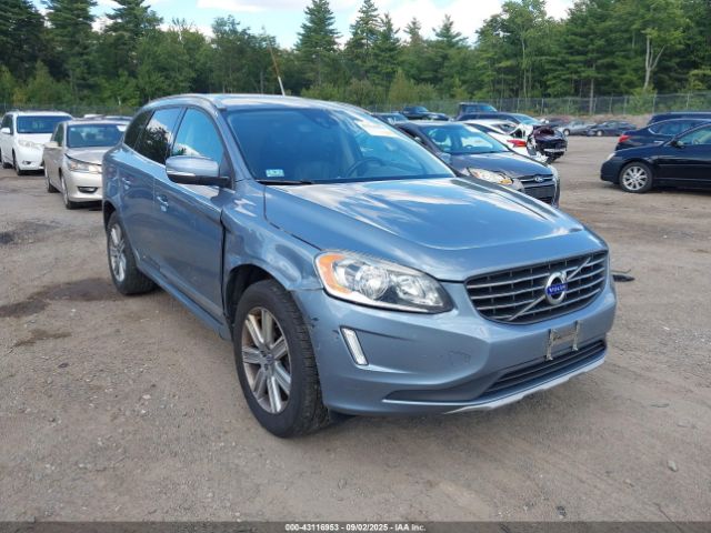 2017 VOLVO XC60 YV440MRU8H2124657