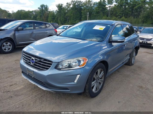 2017 VOLVO XC60 YV440MRU8H2124657 Photo 1