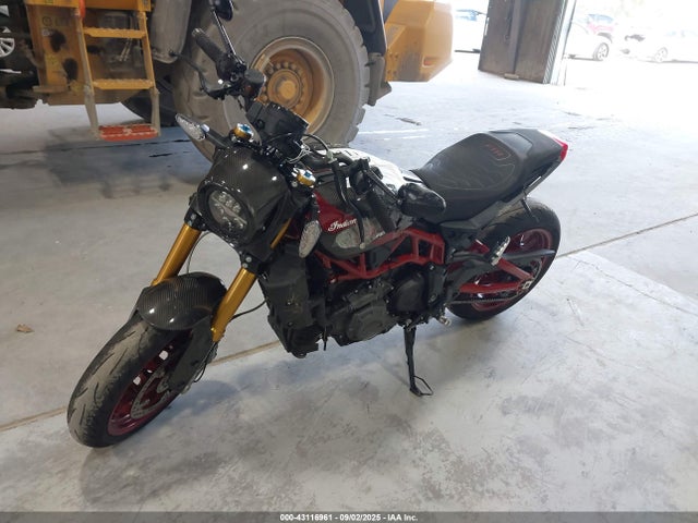 56KRZR220R3019198 INDIAN MOTORCYCLE CO. Ftr Z
