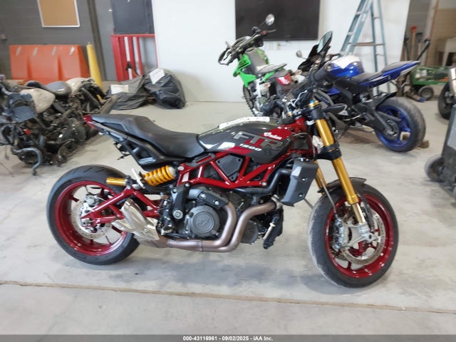 56KRZR220R3019198 INDIAN MOTORCYCLE CO. Ftr Z