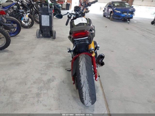 56KRZR220R3019198 INDIAN MOTORCYCLE CO. Ftr Z