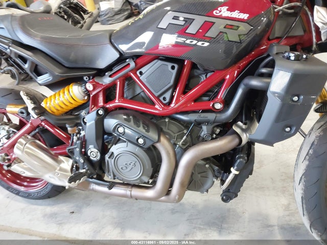 56KRZR220R3019198 INDIAN MOTORCYCLE CO. Ftr Z