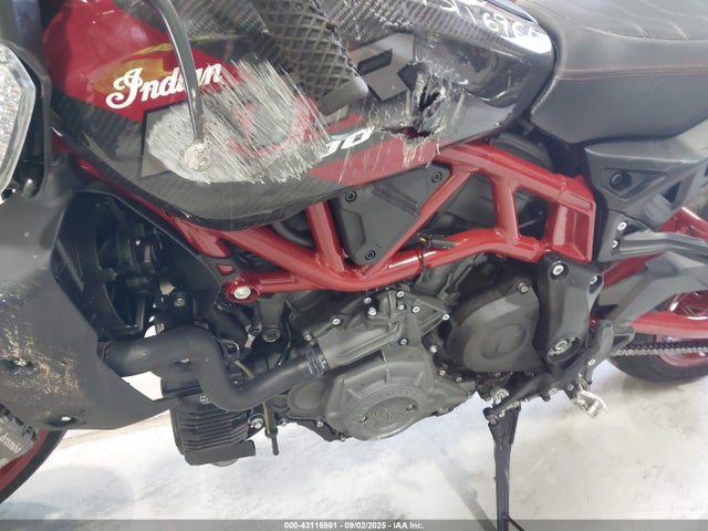 56KRZR220R3019198 INDIAN MOTORCYCLE CO. Ftr Z