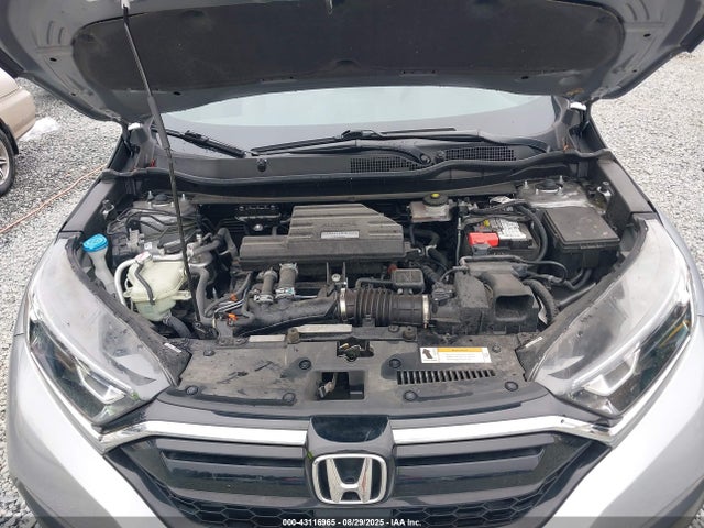 2HKRW2H88LH698215 Honda l15be