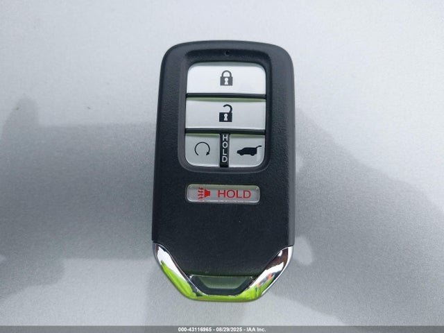 2HKRW2H88LH698215 Honda l15be