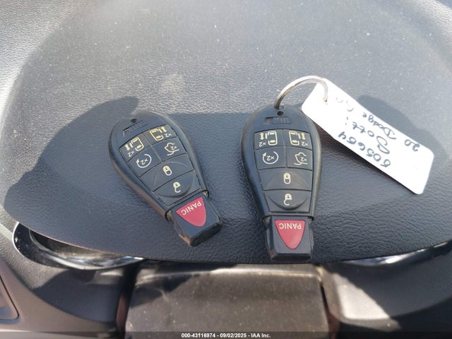 Dodge Grand Caravan 2020 2C4RDGEG0LR178737 Image 11