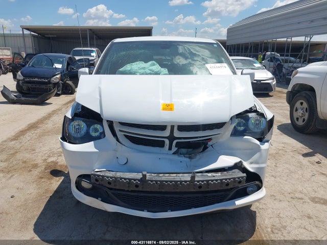 Dodge Grand Caravan 2020 2C4RDGEG0LR178737 Image 12