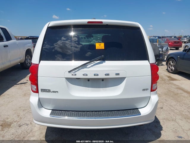 Dodge Grand Caravan 2020 2C4RDGEG0LR178737 Image 16