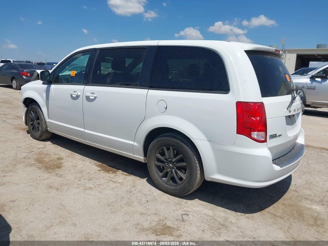Dodge Grand Caravan 2020 2C4RDGEG0LR178737 Image 3
