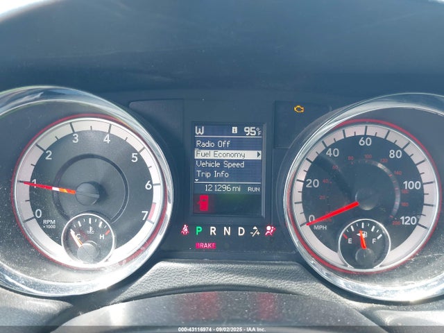 Dodge Grand Caravan 2020 2C4RDGEG0LR178737 Image 7