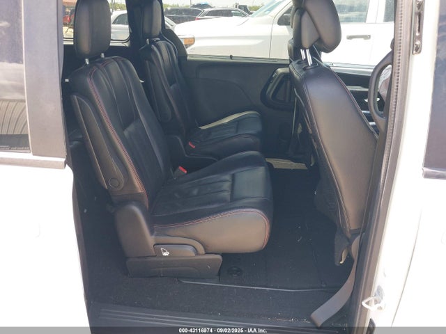Dodge Grand Caravan 2020 2C4RDGEG0LR178737 Image 8