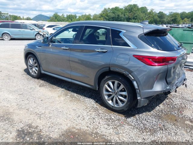 2020 INFINITI QX50 3PCAJ5M14LF110105 Photo 2