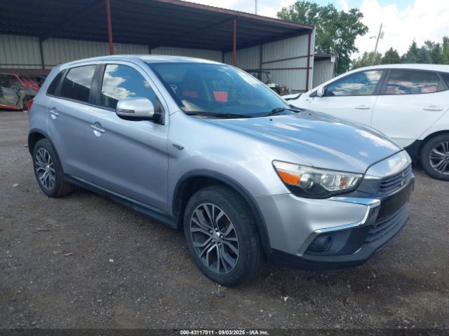 2017 MITSUBISHI OUTLANDER SPORT JA4AP3AU6HZ009354
