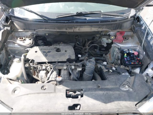 2017 MITSUBISHI OUTLANDER SPORT JA4AP3AU6HZ009354 Photo 9