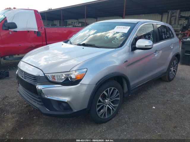 2017 MITSUBISHI OUTLANDER SPORT JA4AP3AU6HZ009354 Photo 1
