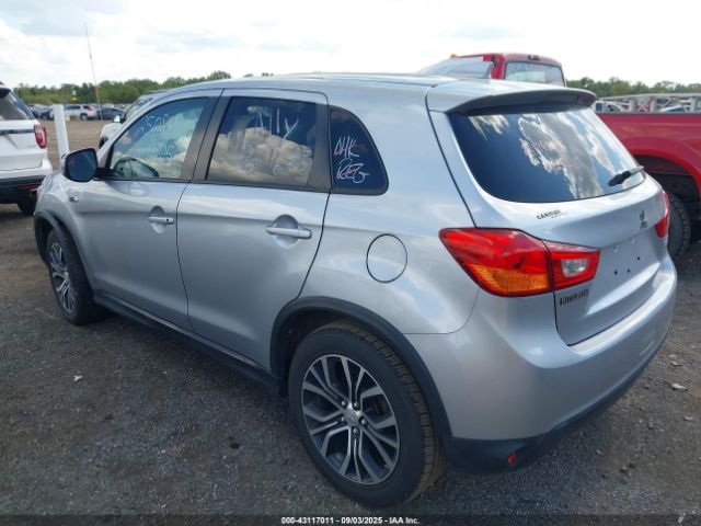 2017 MITSUBISHI OUTLANDER SPORT JA4AP3AU6HZ009354 Photo 2