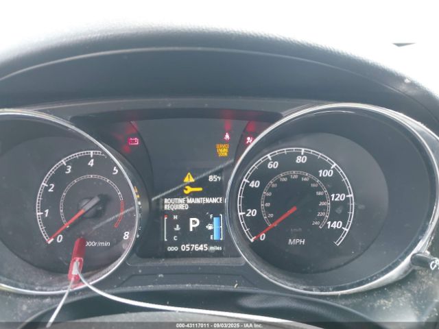 2017 MITSUBISHI OUTLANDER SPORT JA4AP3AU6HZ009354 Photo 6