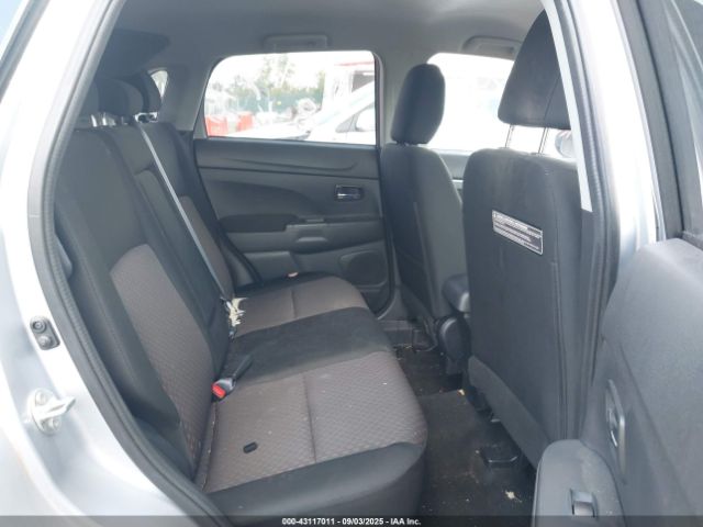 2017 MITSUBISHI OUTLANDER SPORT JA4AP3AU6HZ009354 Photo 7