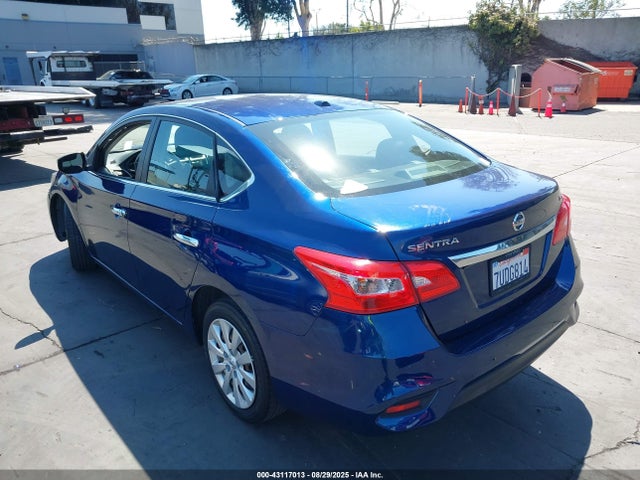 Nissan Sentra 2016 3N1AB7AP4GL659170 Image 3
