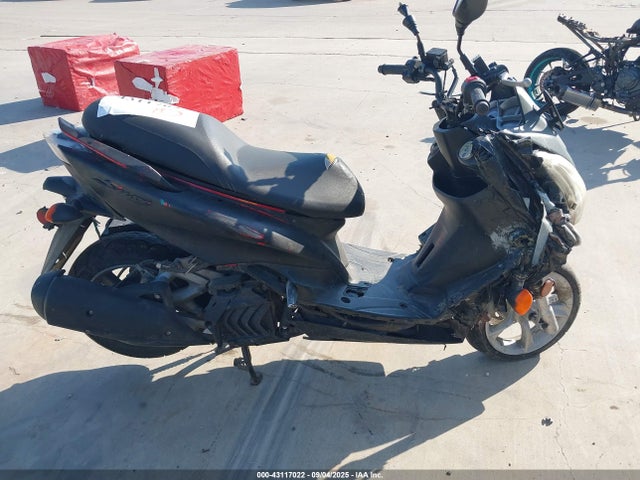 RKRSG36Y9KA002287 Yamaha Xc155 (smax)