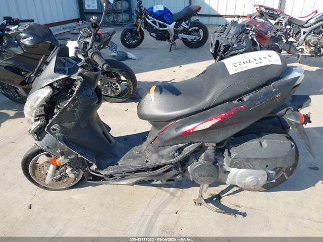 RKRSG36Y9KA002287 Yamaha Xc155 (smax)
