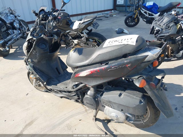RKRSG36Y9KA002287 Yamaha Xc155 (smax)