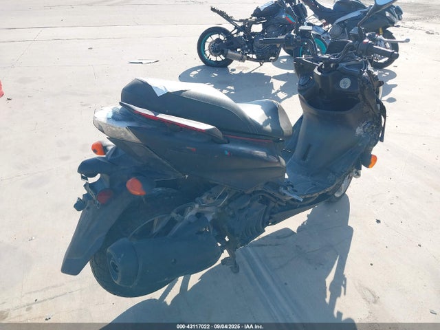 RKRSG36Y9KA002287 Yamaha Xc155 (smax)