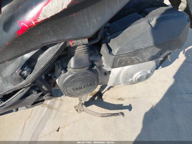 RKRSG36Y9KA002287 Yamaha Xc155 (smax)