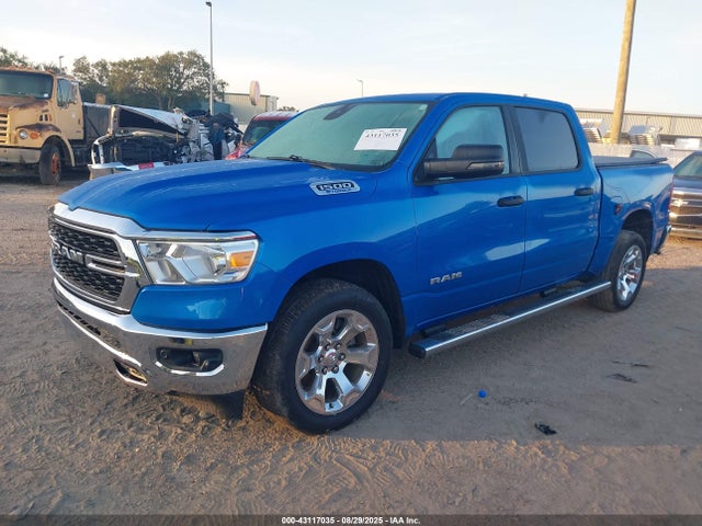 43117035 :رقم المزاد ، 1C6RRFFG6PN509096 vin ، 2023 Ram 1500 Big Horn  4x4 5'7 Box مزاد بيع