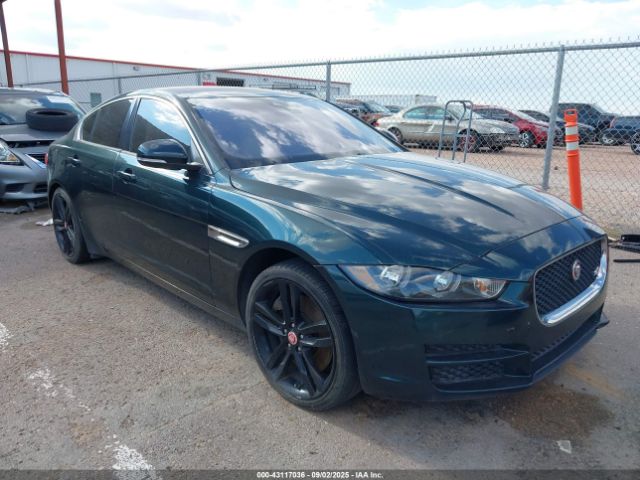 2017 JAGUAR XE SAJAJ4BV5HA973061 Photo 0