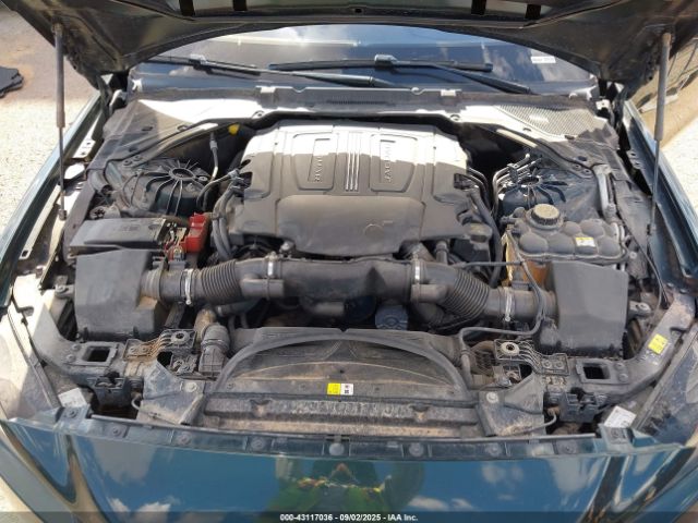 2017 JAGUAR XE SAJAJ4BV5HA973061 Photo 9