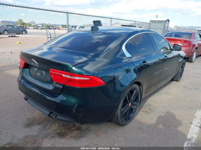 2017 JAGUAR XE SAJAJ4BV5HA973061 Photo 3