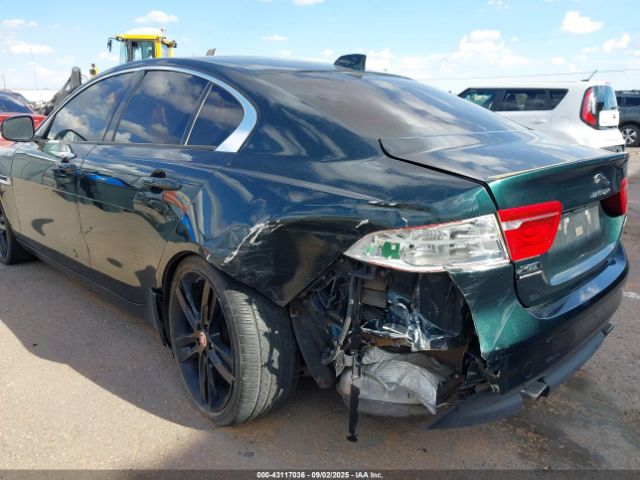 2017 JAGUAR XE SAJAJ4BV5HA973061 Photo 5