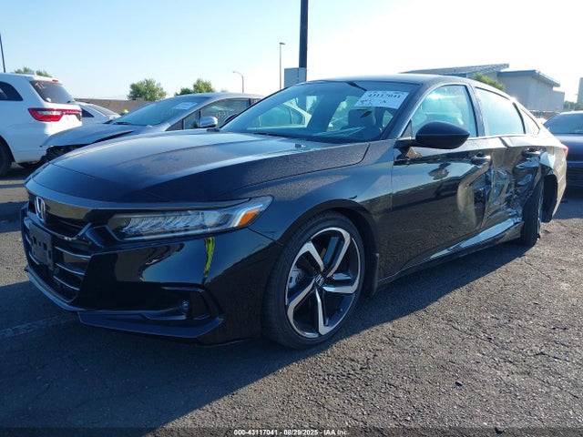 1HGCV1F36NA049289 Honda l15be