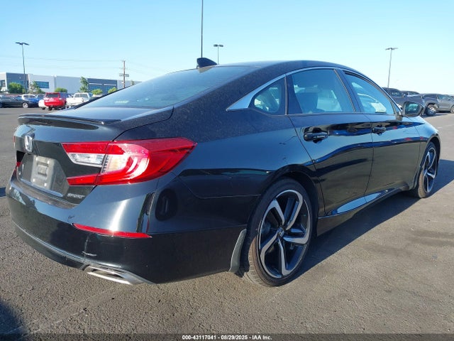 1HGCV1F36NA049289 Honda l15be