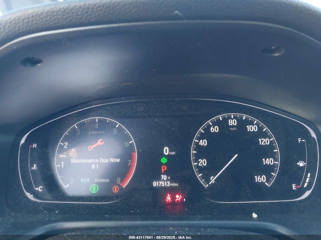 1HGCV1F36NA049289 Honda l15be