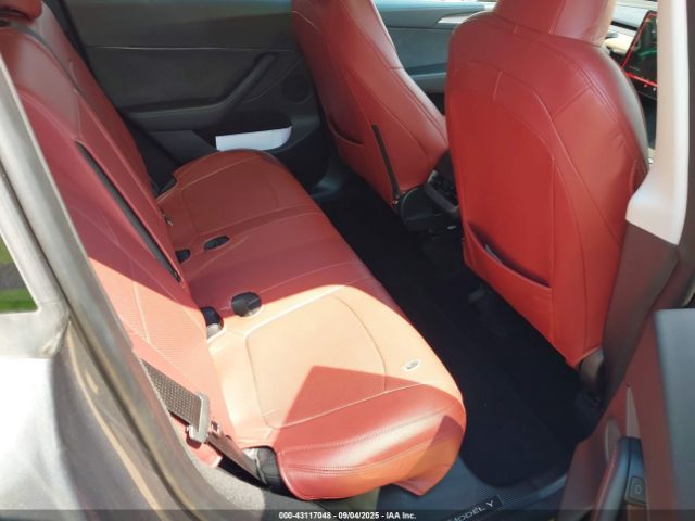 2023 TESLA MODEL Y 7SAYGDEE9PF613842 Photo 7