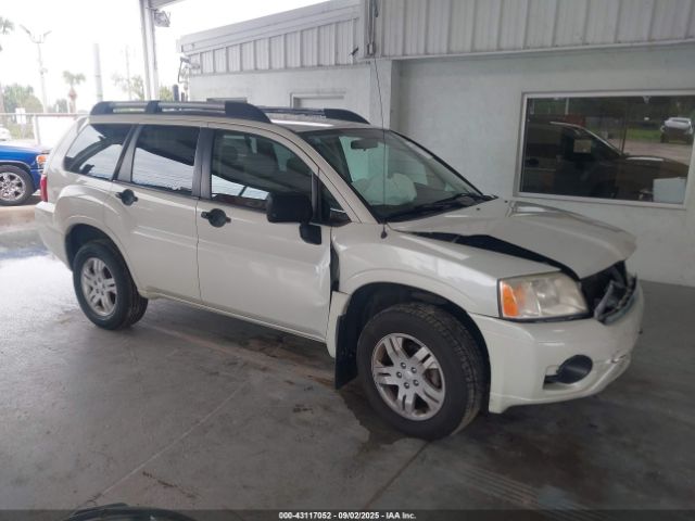 2008 MITSUBISHI ENDEAVOR 4A4MN21S88E042082